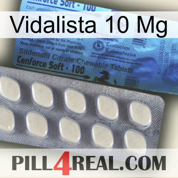 Vidalista 10Mg 34